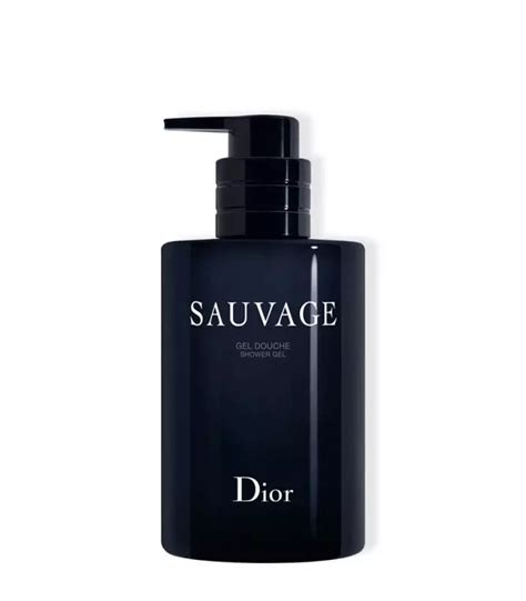 dior men body wash|sauvage body wash for men.